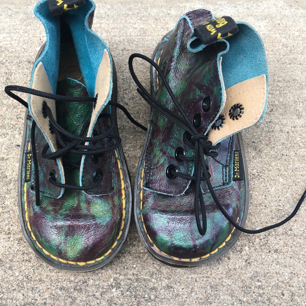 Kids OG Dr. Martens